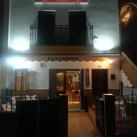 Hostel La Campina Ronda