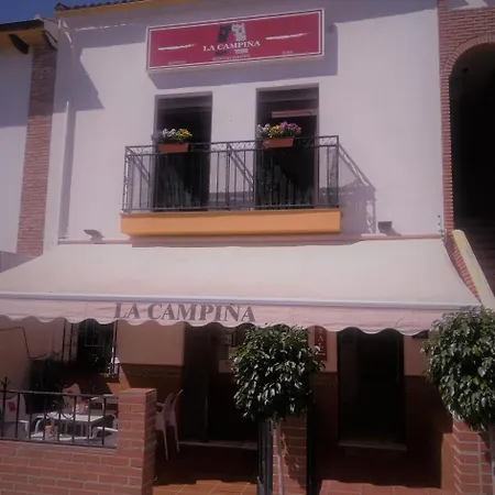 Hostel La Campina Ronda