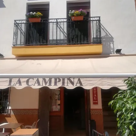 La Campina Hostel Ronda