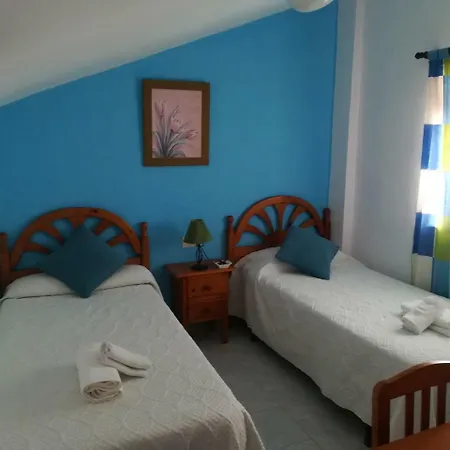 Hostel La Campina Ρόντα