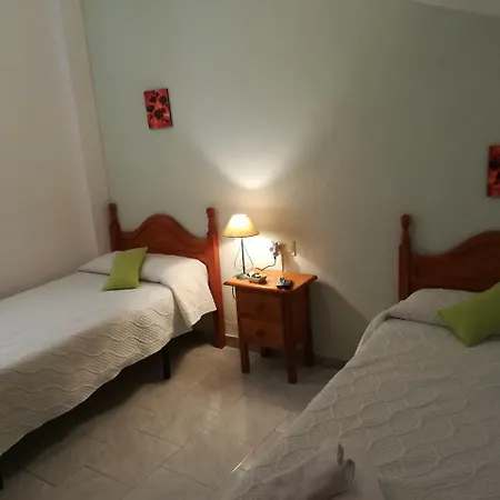 La Campina Hostel Ρόντα
