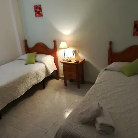 Hostel La Campina Ρόντα