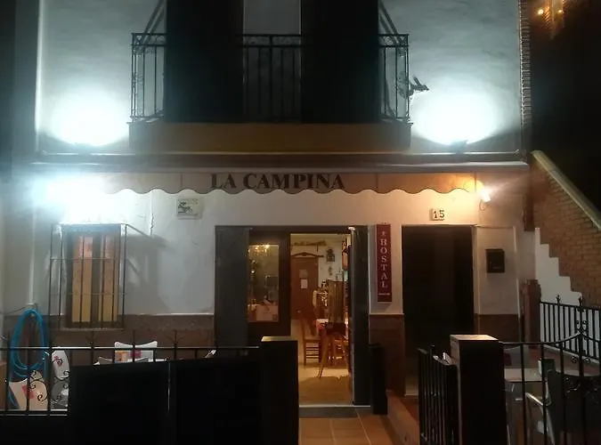 Hostel La Campina Ronda
