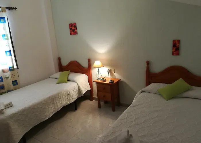 La Campina Hostel Ronda